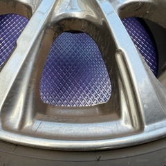 冬タイヤ DUNLOP 165/65R14/79Qの画像