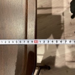介護テーブルの画像