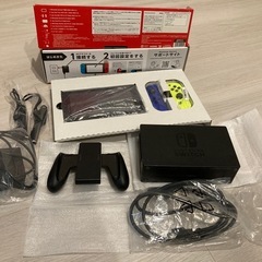 ニンテンドースイッチ
の画像