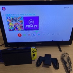 ニンテンドースイッチ
の画像