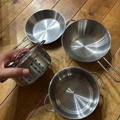 IKEA キッチン　セットの画像