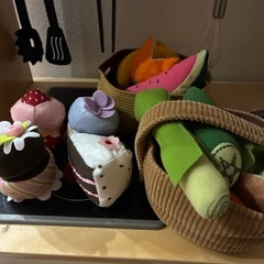 IKEA キッチン　セットの画像