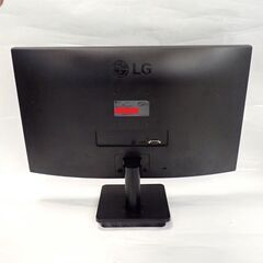 LG エルジー PCモニター2021年製  23.8インチの画像