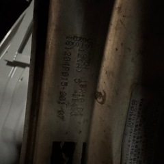 work VS 18inホイール　の画像