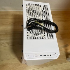ゲーミングPC 6日まで掲載予定　の画像
