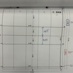 不燃シート　10m×10mの画像