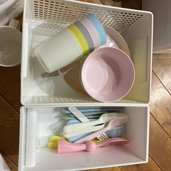 IKEA キッチン　セットの画像