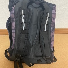 ワークマン 防水 リュックの画像