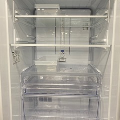 冷蔵庫　シャープ　271 ℓの画像