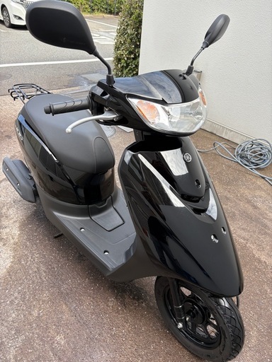 ヤマハ　ジョグ　50cc