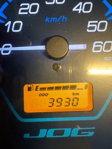 ヤマハ　ジョグ　50cc　　