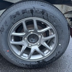 🚙💨スズキ ジムニー／5MT／4WD／車検2年付き💨🚙の画像