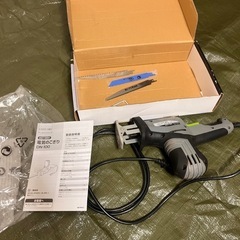 高儀(Takagi) 電気のこぎり　ノコギリ　DN-100　の画像