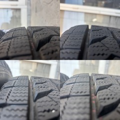 ブリヂストンブリザックW979   215/70R15！2021年製！の画像