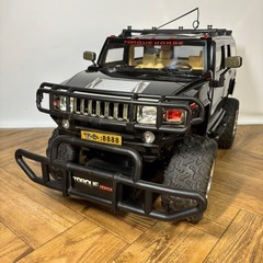 大型ラジコン ハマー HUMMER H2 TH2 8888 TORQUE HORSEの画像