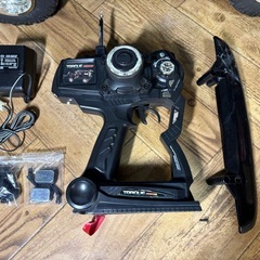 大型ラジコン ハマー HUMMER H2 TH2 8888 TORQUE HORSEの画像