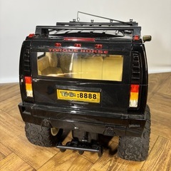 大型ラジコン ハマー HUMMER H2 TH2 8888 TORQUE HORSEの画像