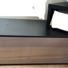 ニトリ　テレビ台の画像