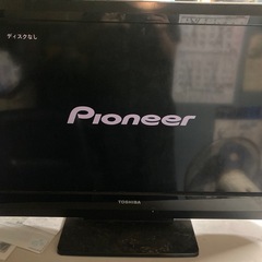 TOSHIBA REGZA 32型　液晶テレビ　　東芝　レグザの画像