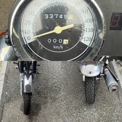 YAMAHA YBR125SP‼️の画像