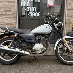 YAMAHA YBR125SP‼️の画像