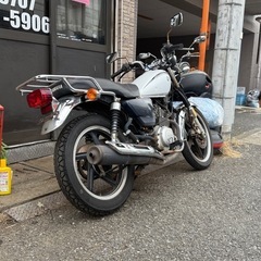 YAMAHA YBR125SP‼️の画像