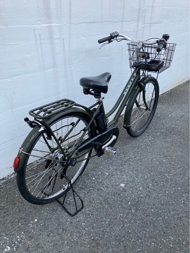 1705業界最長12ヶ月保証付！送料無料エリア多数！安全整備済み！電動自転車