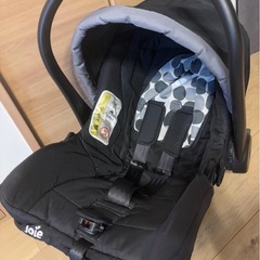 チャイルドシート、抱っこ紐の画像