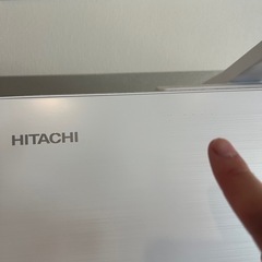 【中央区・ご家族向け】冷蔵庫470L 日立の画像