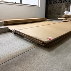 激安【キッチン・サニタリーパネル 各種】新品未使用（現場余り）の画像