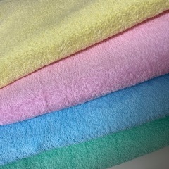 バスタオル65×130 綿100％の画像