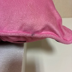 クロネ　壁掛け時計　クッションの画像
