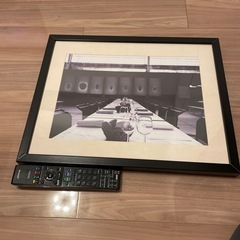 壁掛け写真の画像