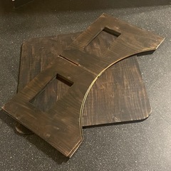 ワークレッグ&テーブルの画像