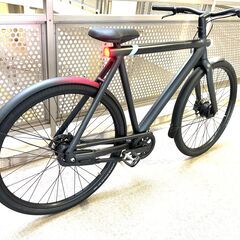VanMoof S3 ブラック【価格交渉不可】の画像