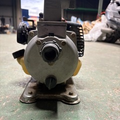 エンジンポンプ 三菱 FL33 KOSHIN 工進 排水ポンプの画像