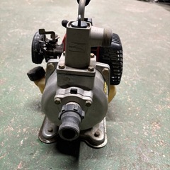 エンジンポンプ 三菱 FL33 KOSHIN 工進 排水ポンプの画像