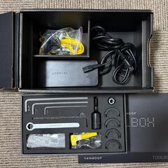 VanMoof S3 ブラック【価格交渉不可】の画像
