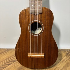 ◆美品◆カアラ ソプラノ ウクレレ KU3S ソフトケース付き ブラウン 島村楽器 オリジナル ウクレレブランド 弦楽器 KA'ALAの画像