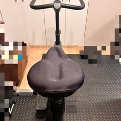 FITBOX トレーニングバイク フィットネスバイク 静音の画像