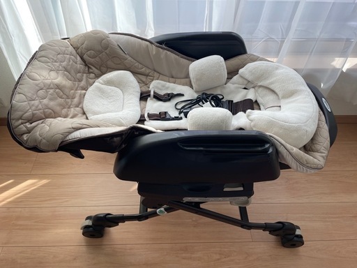 【ネムリラオートスイング】