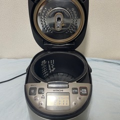 炊飯器の画像
