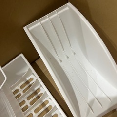 キッチン収納用品セットの画像