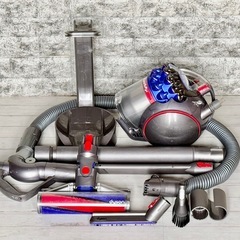 Dyson V4 Digital Fluffy+ CY29の画像