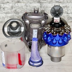 Dyson V4 Digital Fluffy+ CY29の画像
