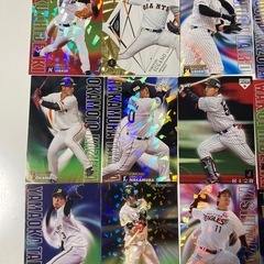 プロ野球キラカード　バラ売り可能　の画像