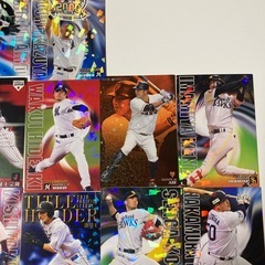プロ野球キラカード　バラ売り可能　の画像