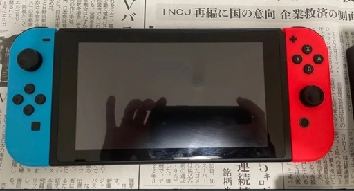 Nintendo Switch スマブラ　ゼルダの伝説ティアーズオブザキングダム
