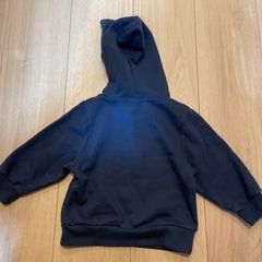 アンパンマン　ベストパーカー　80センチの画像