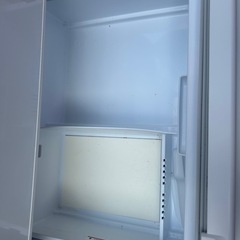 【2021年製】三菱300L冷蔵庫の画像